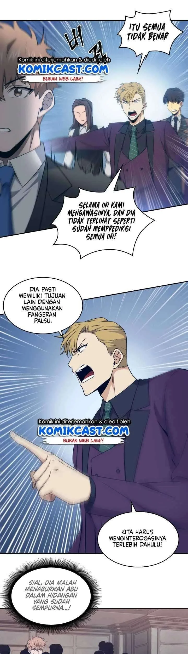 Tomb Raider King Chapter 183 Gambar 11