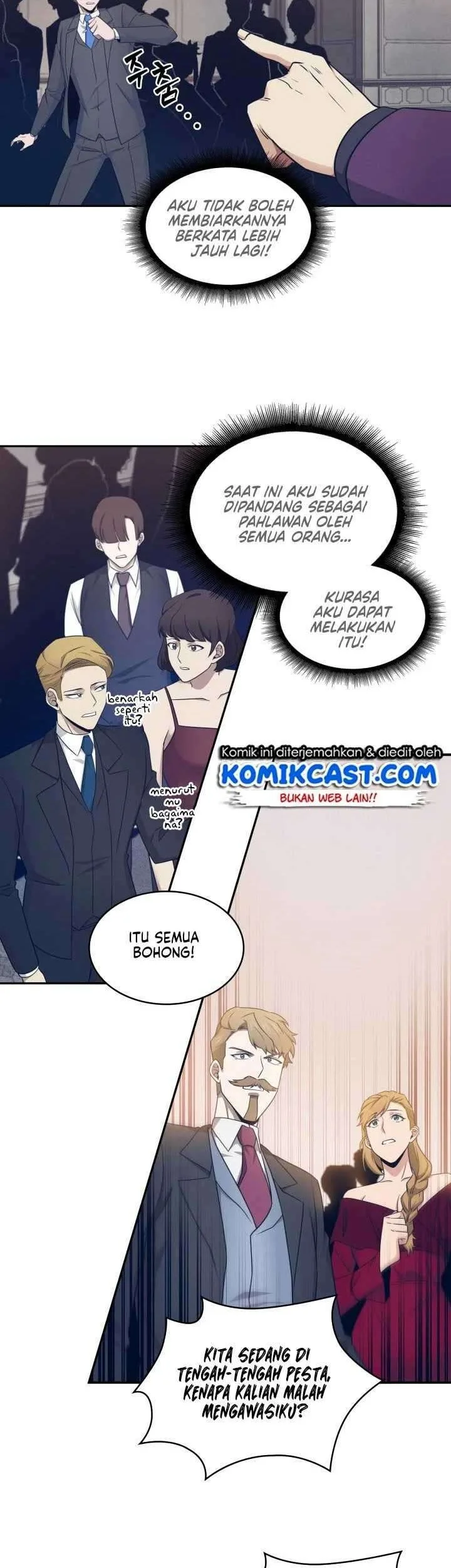 Tomb Raider King Chapter 183 Gambar 12