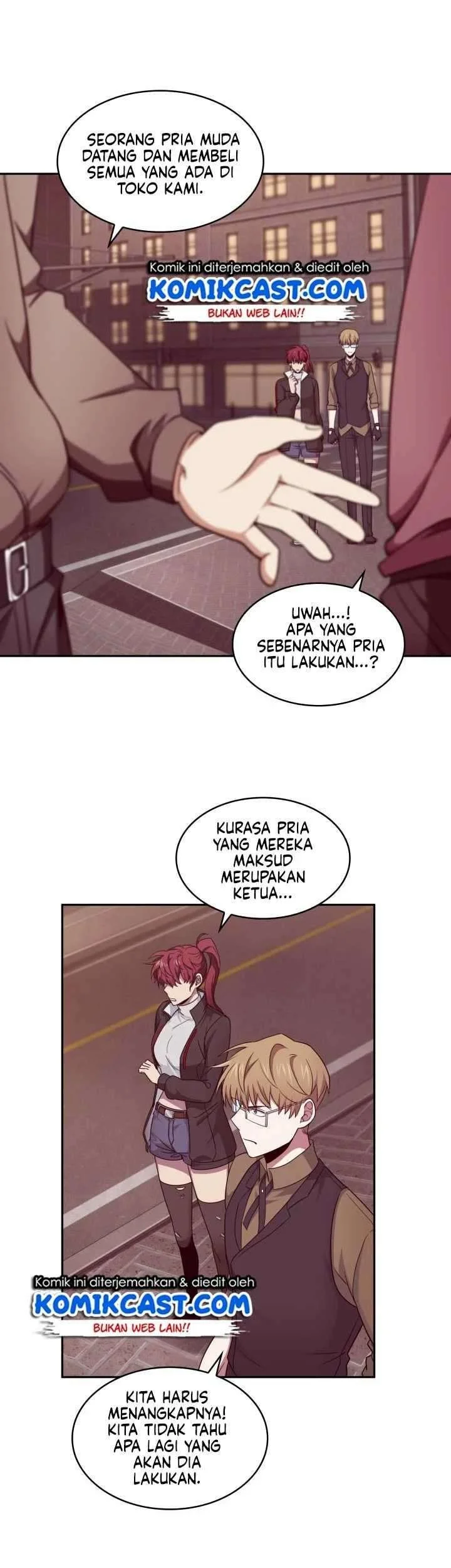 Tomb Raider King Chapter 185 Gambar 5