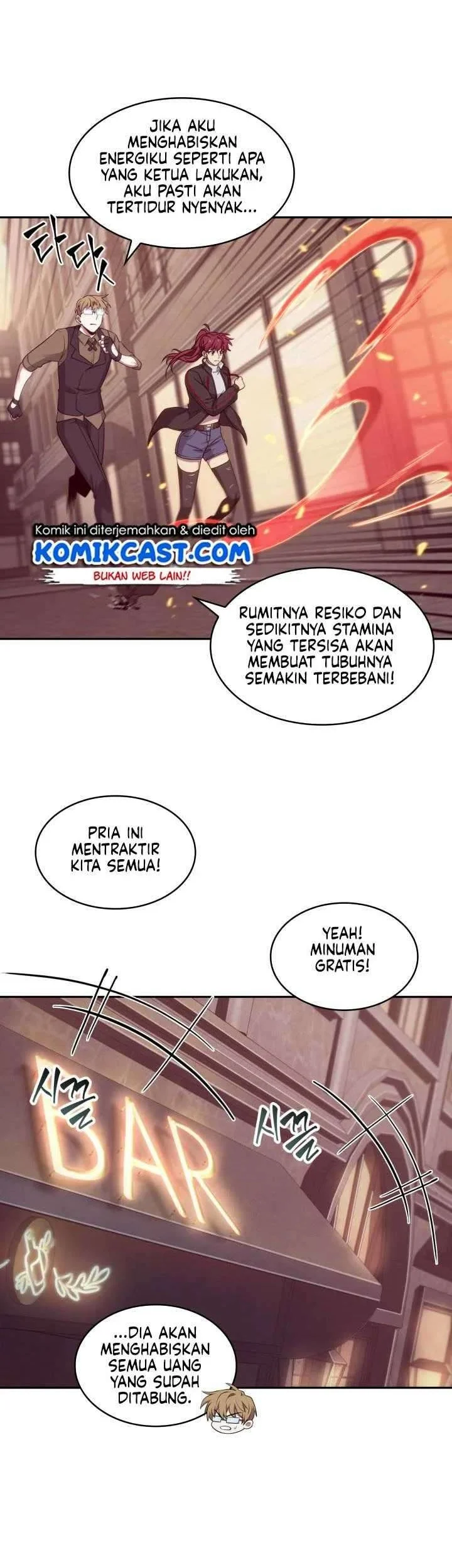 Tomb Raider King Chapter 185 Gambar 6