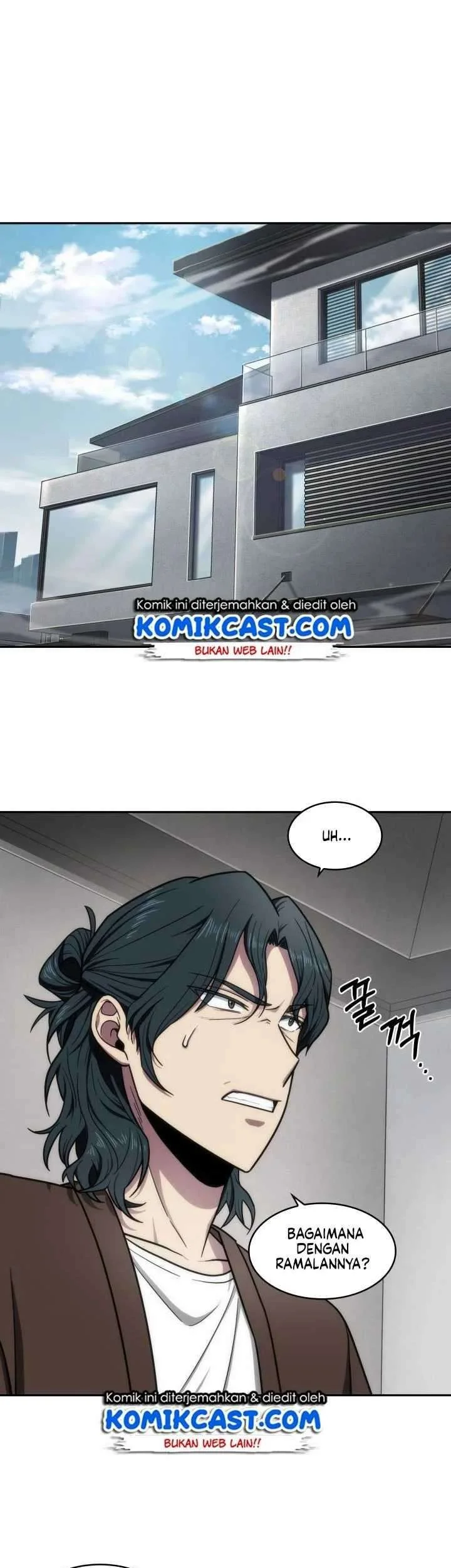 Tomb Raider King Chapter 188 Gambar 9