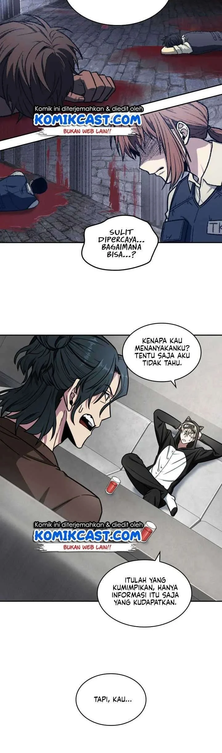 Tomb Raider King Chapter 188 Gambar 11