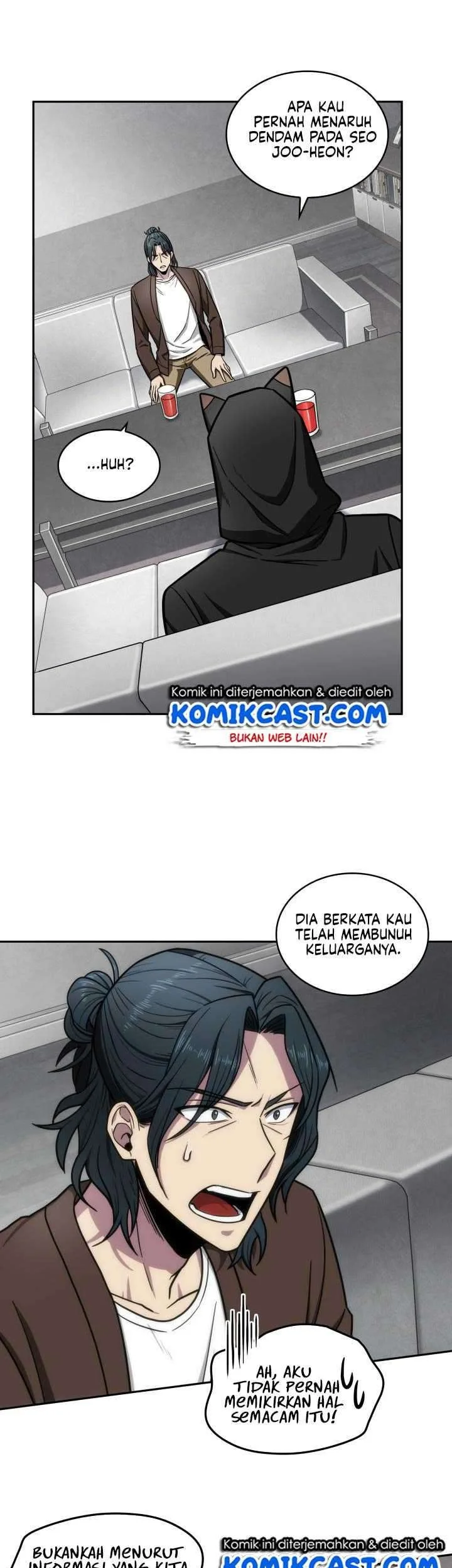 Tomb Raider King Chapter 188 Gambar 12