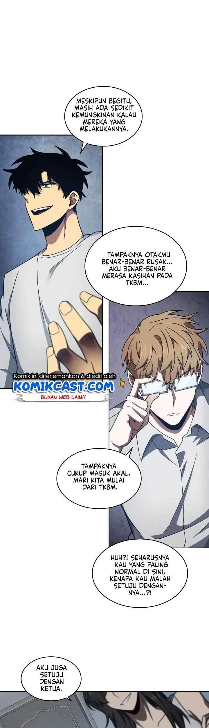 Tomb Raider King Chapter 189 Gambar 6
