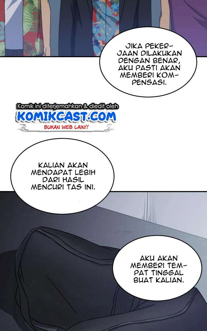 Tomb Raider King Chapter 19 Gambar 10