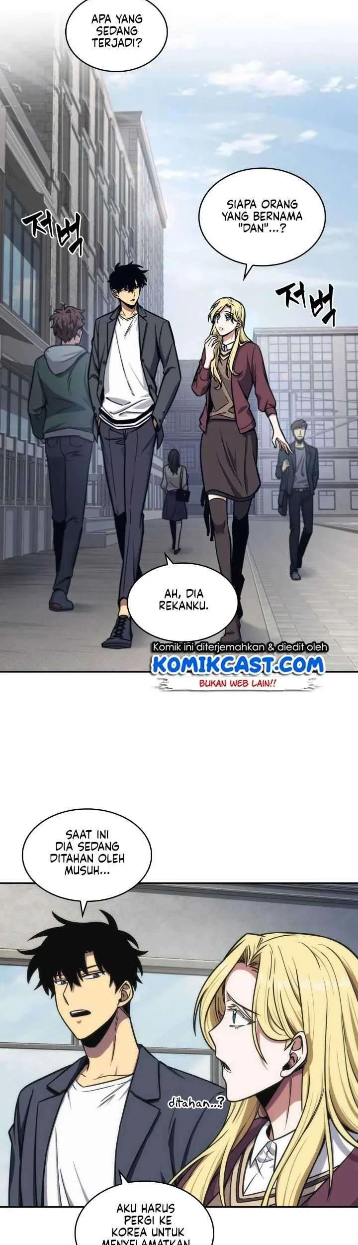 Tomb Raider King Chapter 190 Gambar 6