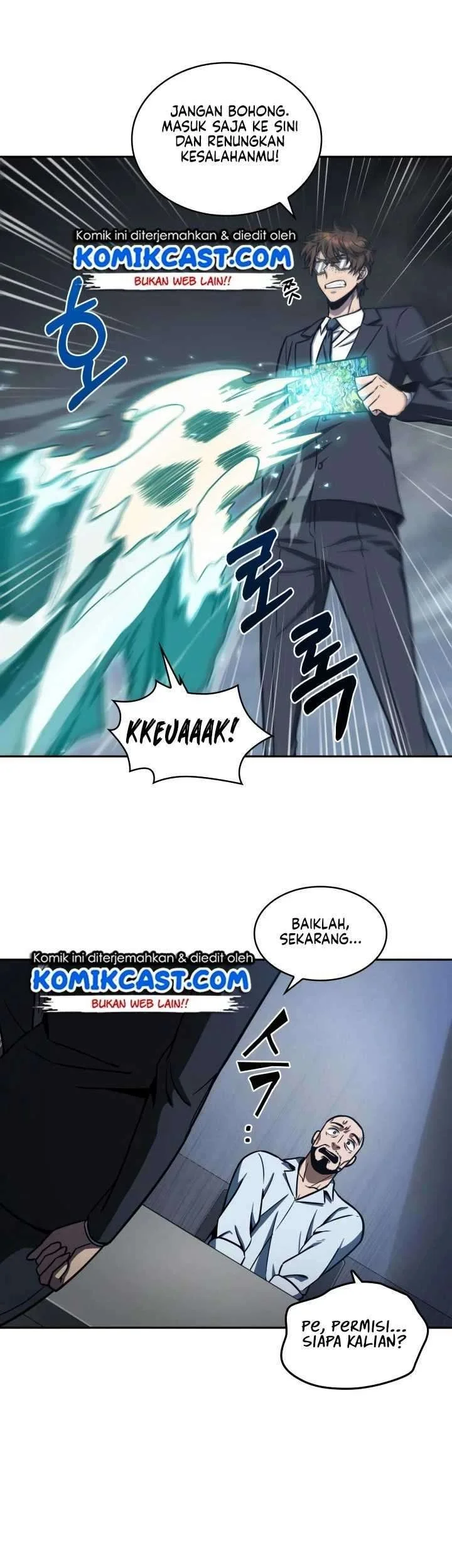 Tomb Raider King Chapter 192 Gambar 5
