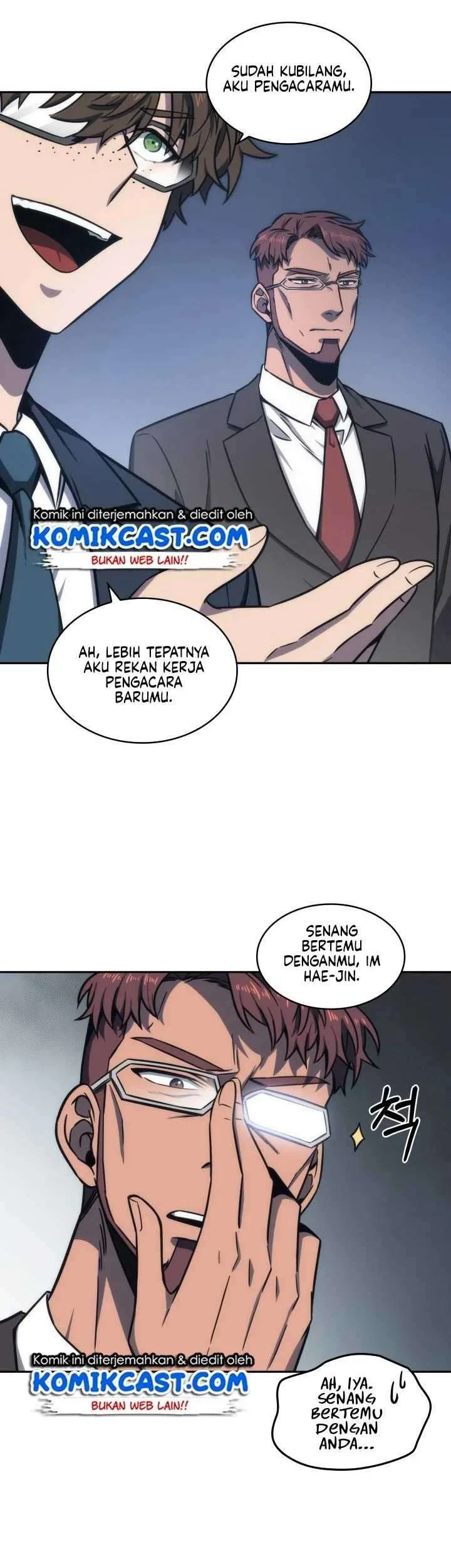 Tomb Raider King Chapter 192 Gambar 6