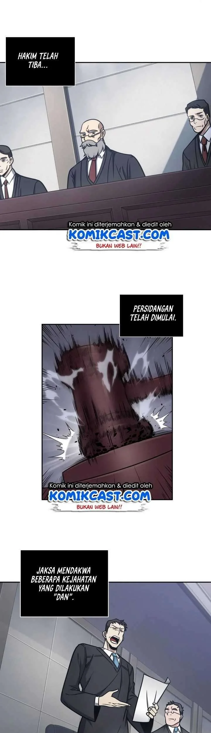 Tomb Raider King Chapter 193 Gambar 5