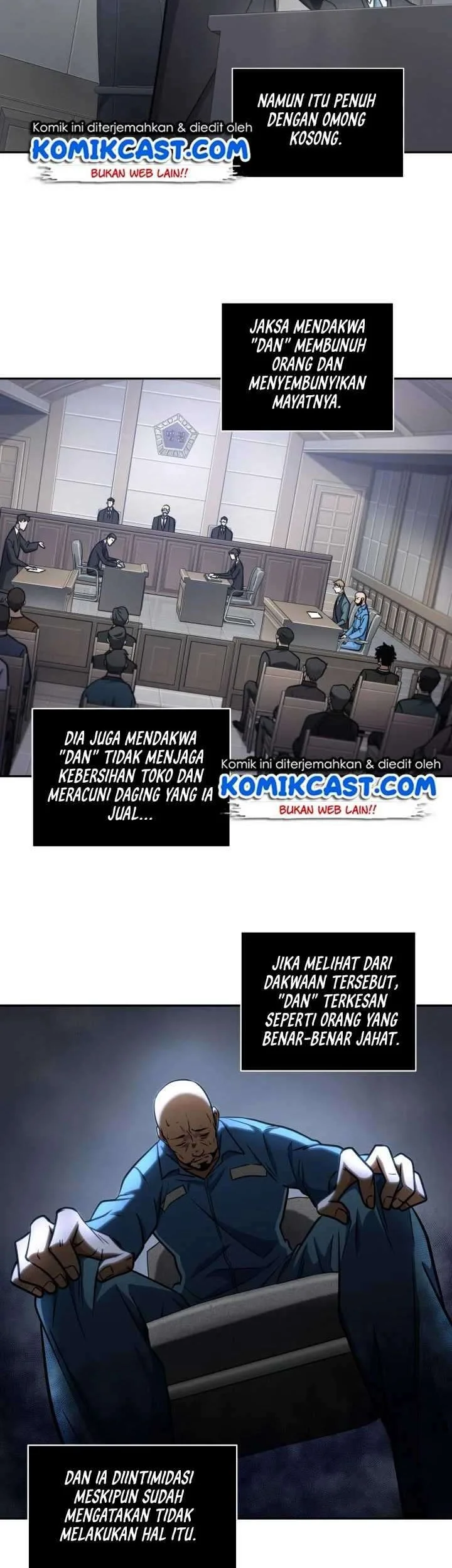 Tomb Raider King Chapter 193 Gambar 6