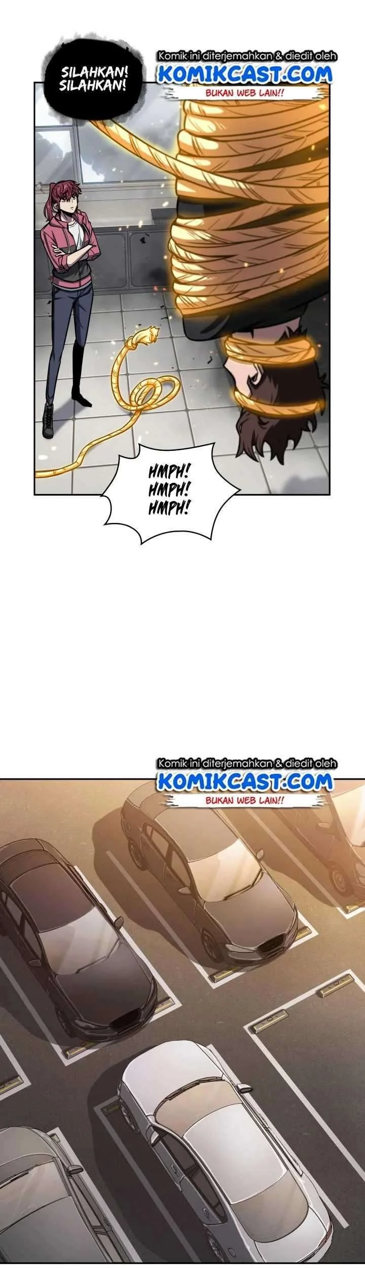 Tomb Raider King Chapter 194 Gambar 6