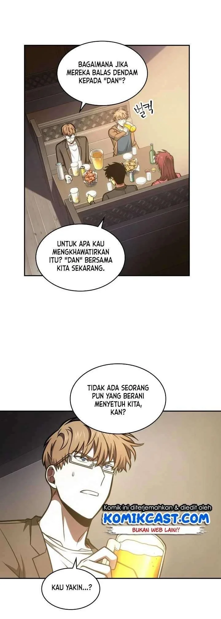 Tomb Raider King Chapter 195 Gambar 7