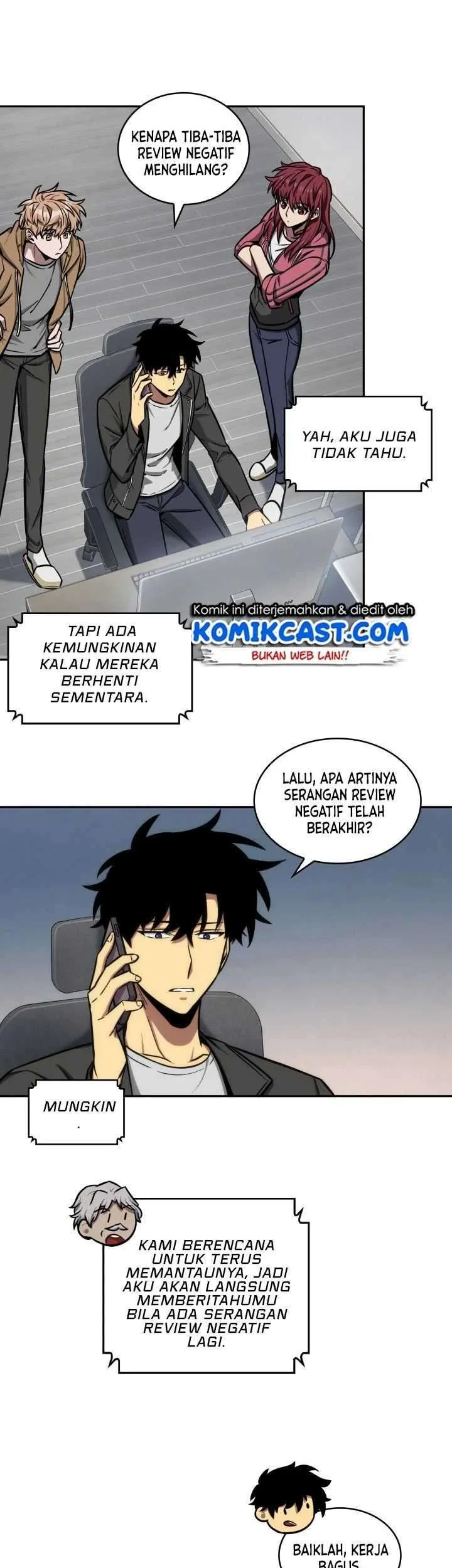 Tomb Raider King Chapter 196 Gambar 6