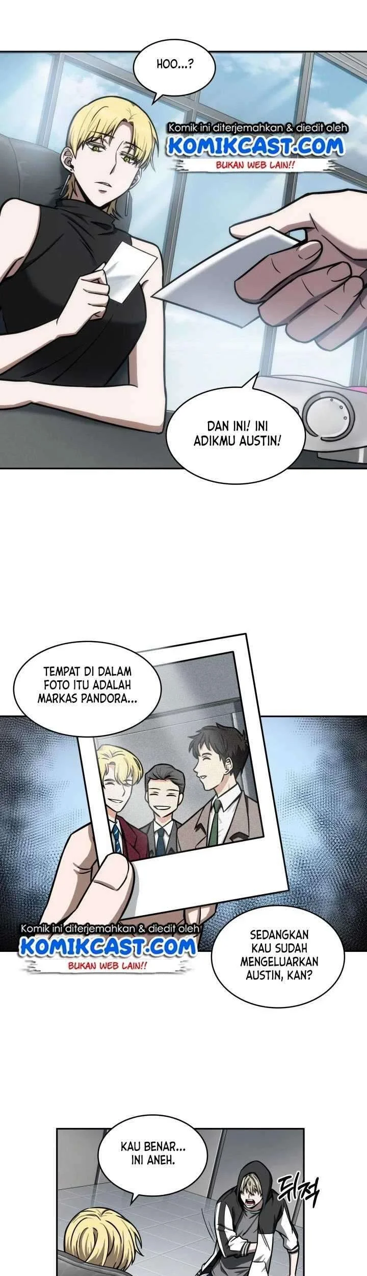 Tomb Raider King Chapter 198 Gambar 6