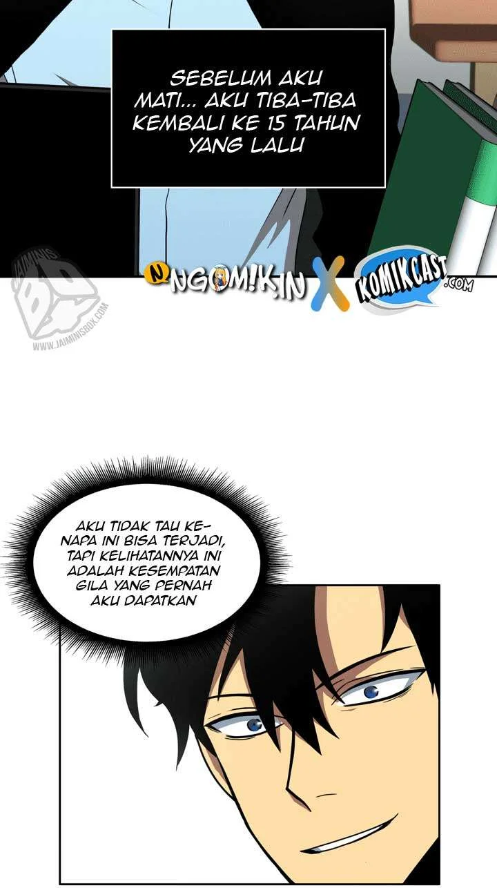 Tomb Raider King Chapter 2 Gambar 7