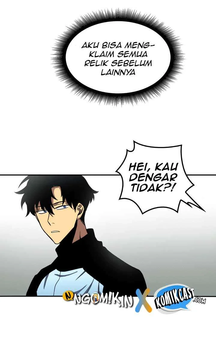 Tomb Raider King Chapter 2 Gambar 8