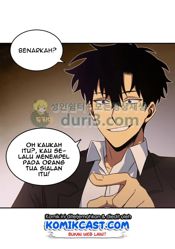 Tomb Raider King Chapter 20 Gambar 12