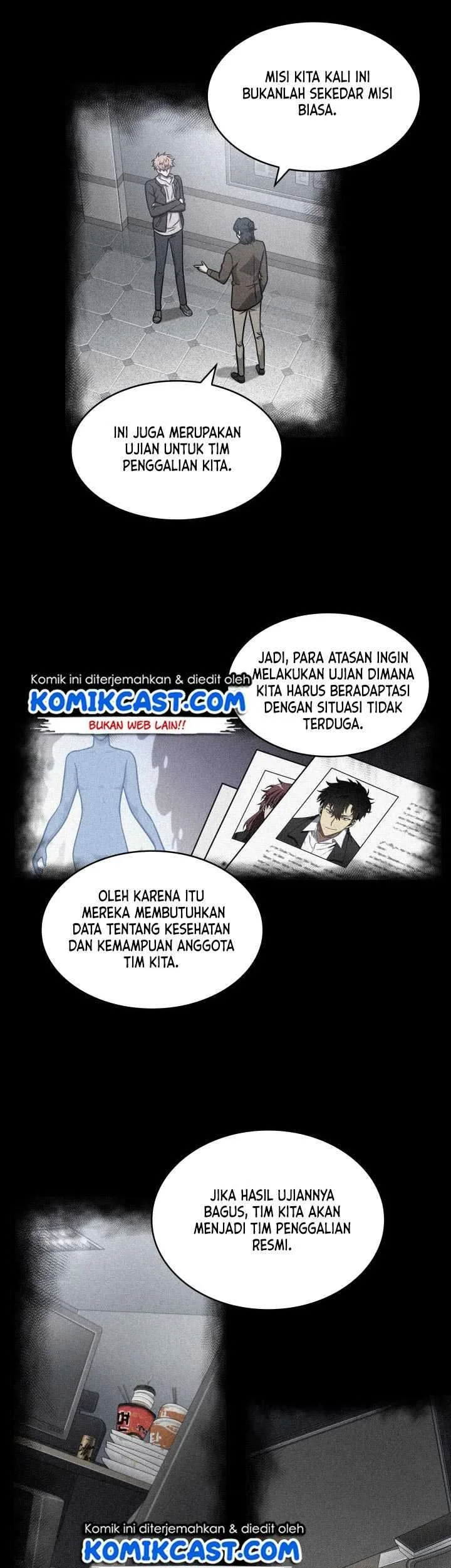 Tomb Raider King Chapter 201 Gambar 6