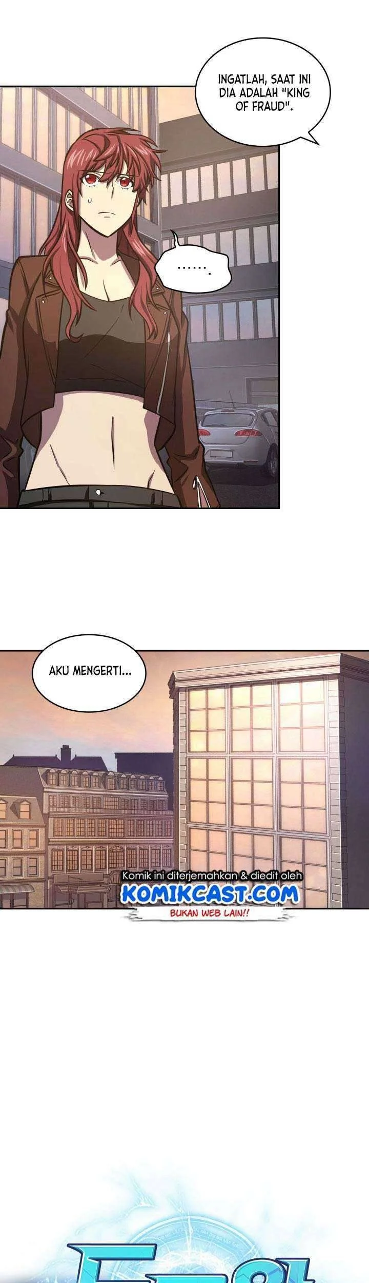 Tomb Raider King Chapter 203 Gambar 6