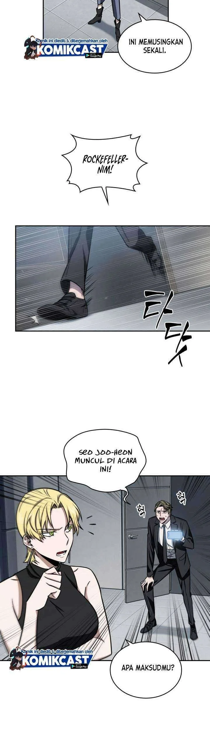 Tomb Raider King Chapter 208 Gambar 6