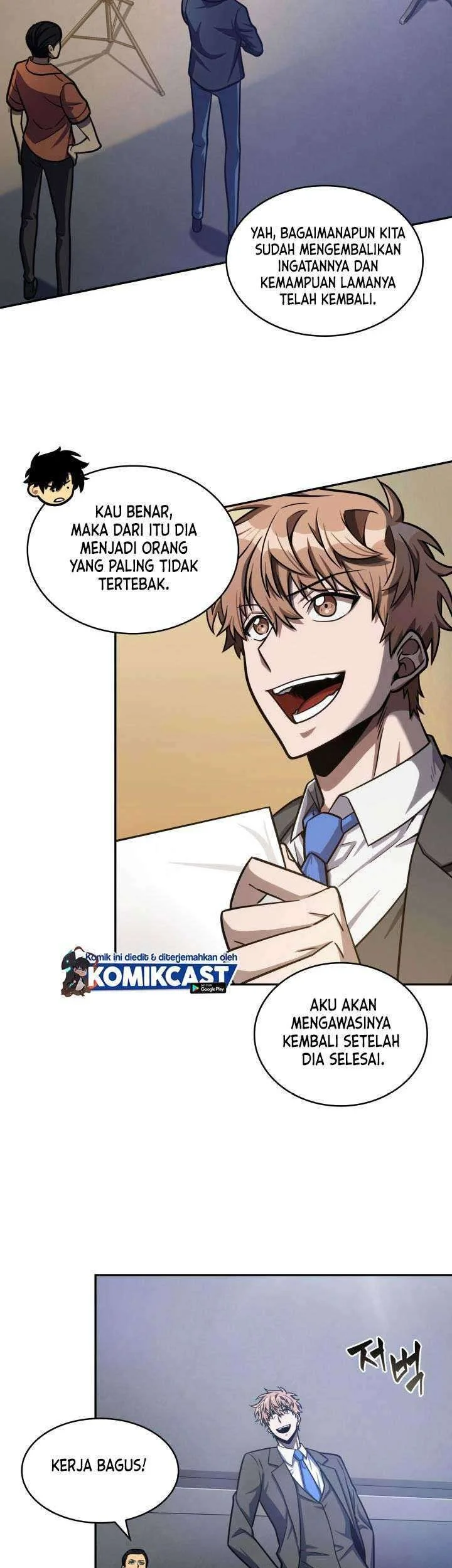 Tomb Raider King Chapter 209 Gambar 12