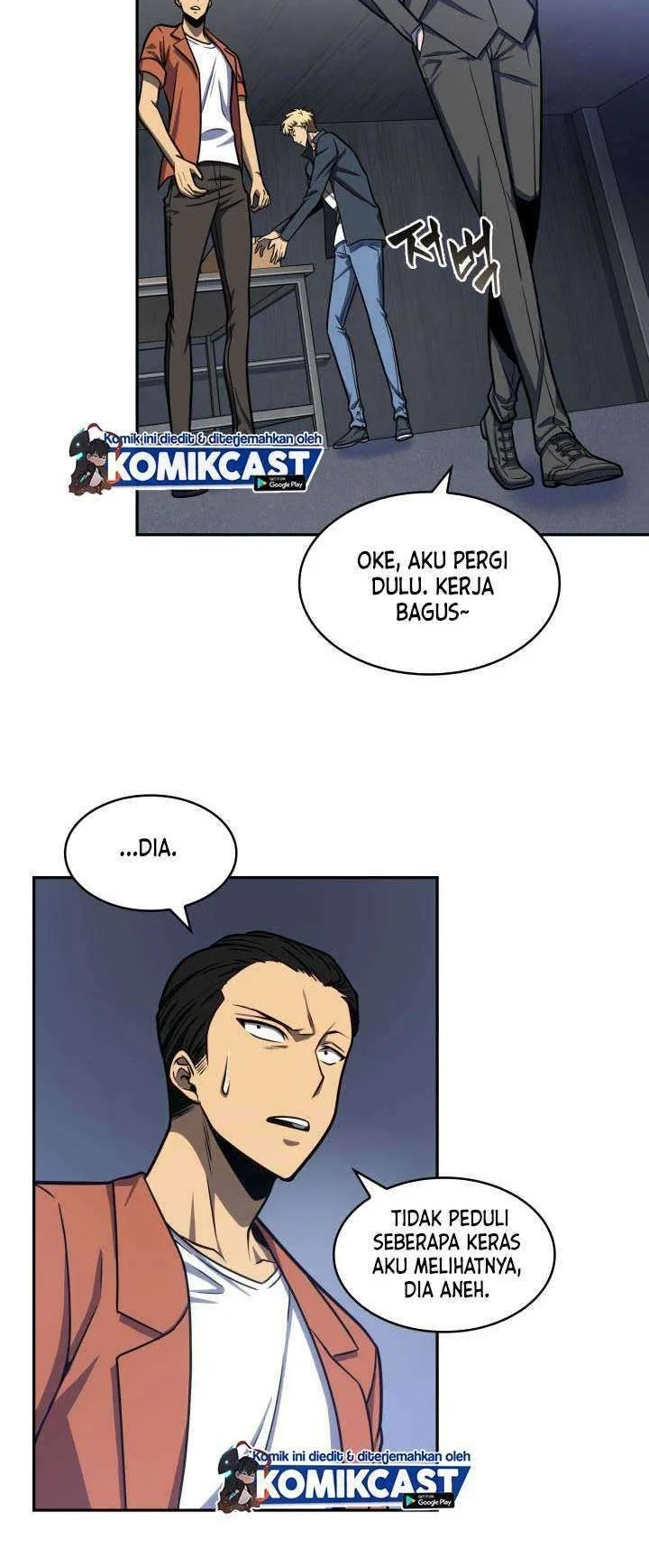 Tomb Raider King Chapter 209 Gambar 13