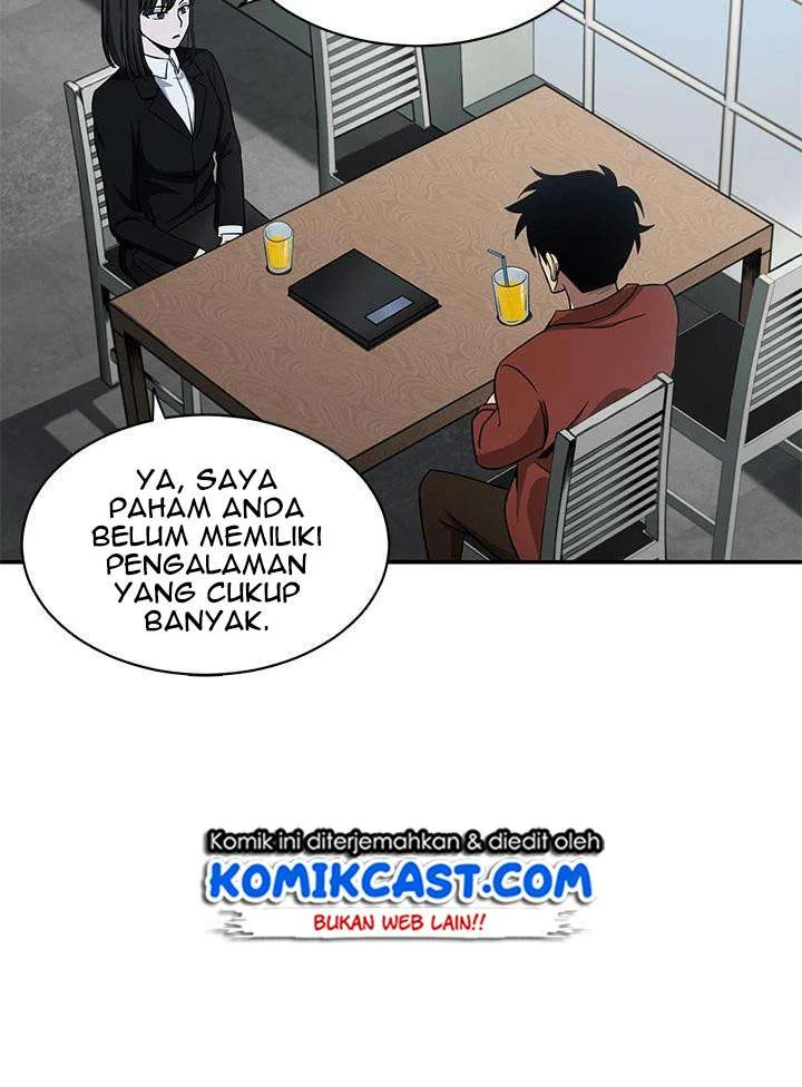 Tomb Raider King Chapter 21 Gambar 11