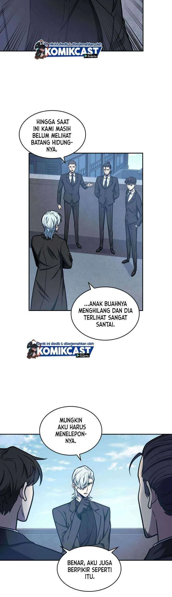 Tomb Raider King Chapter 211 Gambar 6