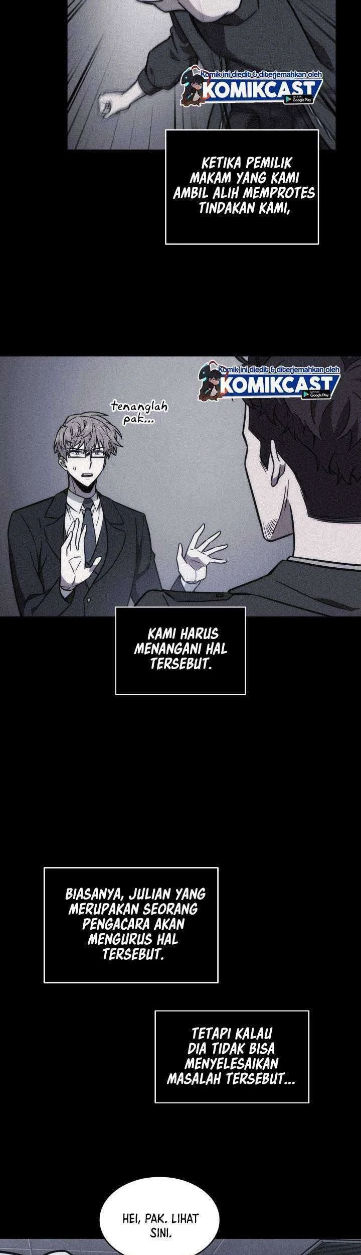 Tomb Raider King Chapter 212 Gambar 6