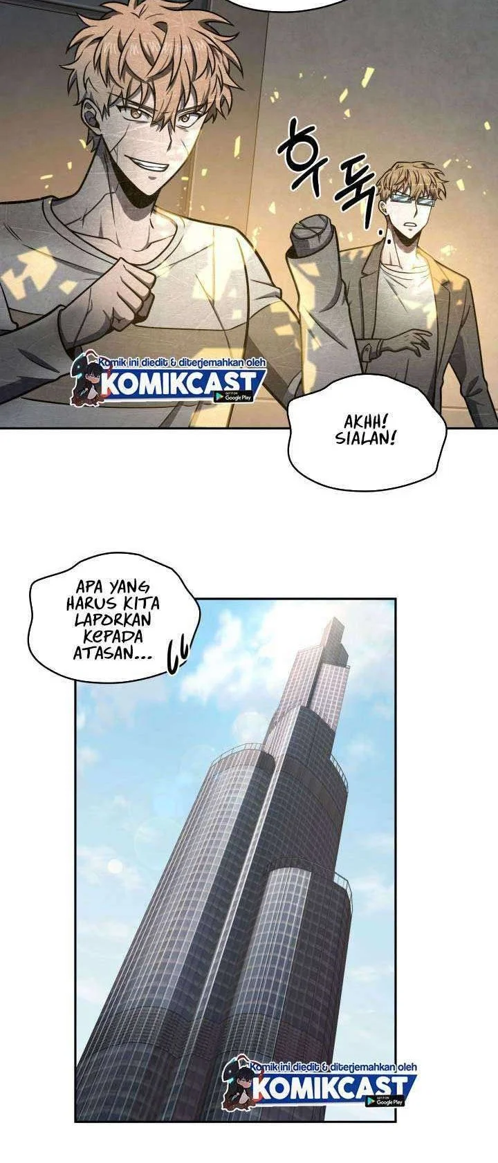 Tomb Raider King Chapter 219 Gambar 7
