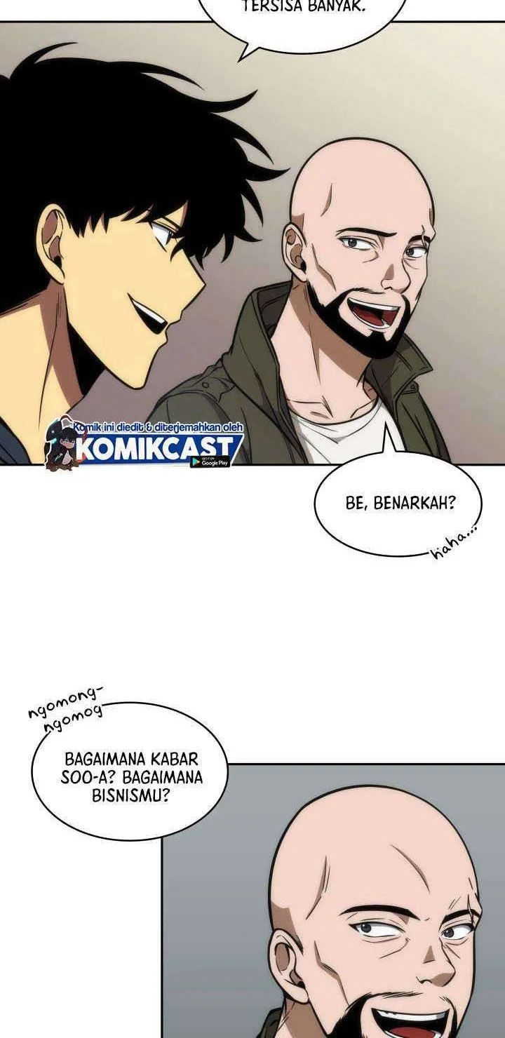 Tomb Raider King Chapter 220 Gambar 5