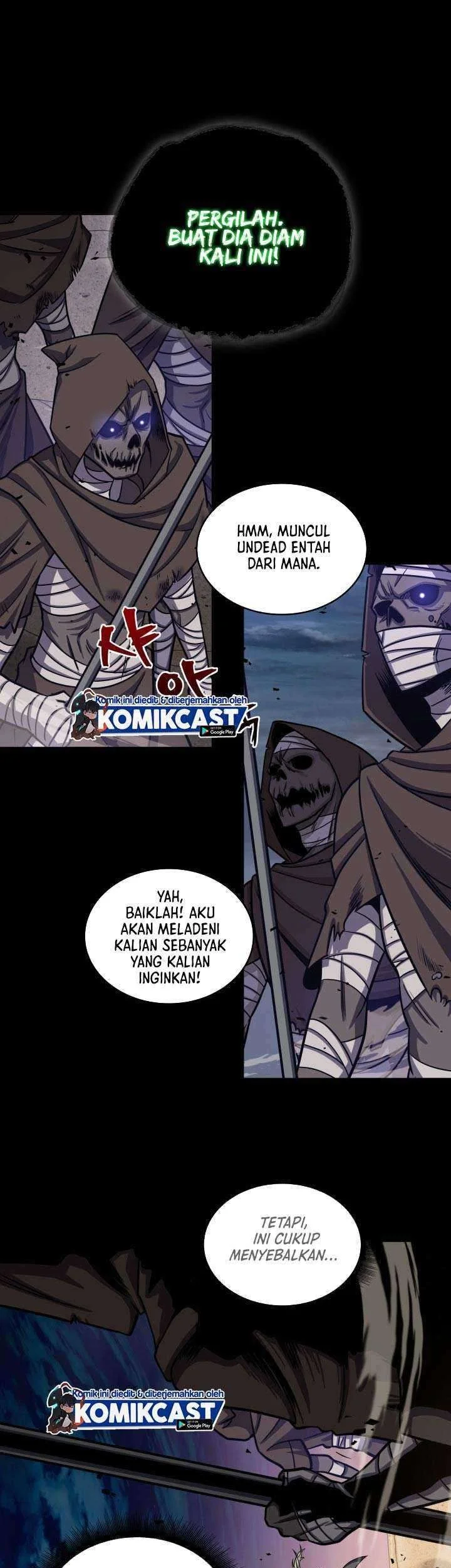 Tomb Raider King Chapter 221 Gambar 6