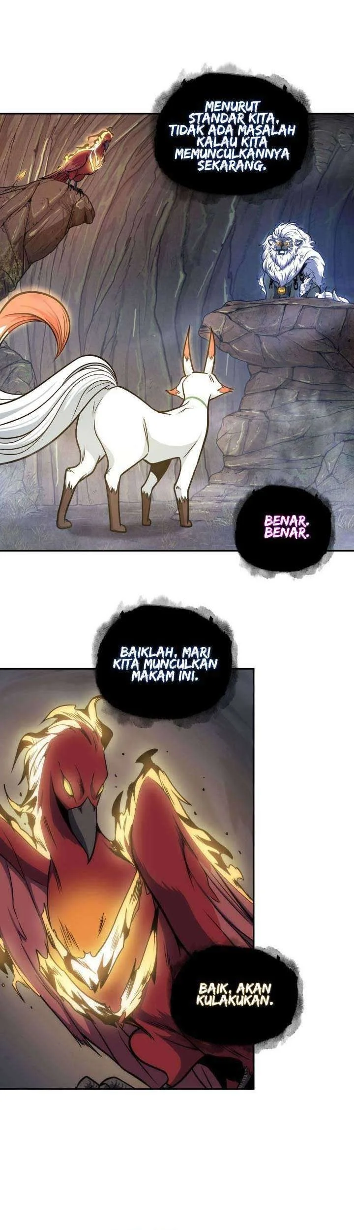 Tomb Raider King Chapter 223 Gambar 5