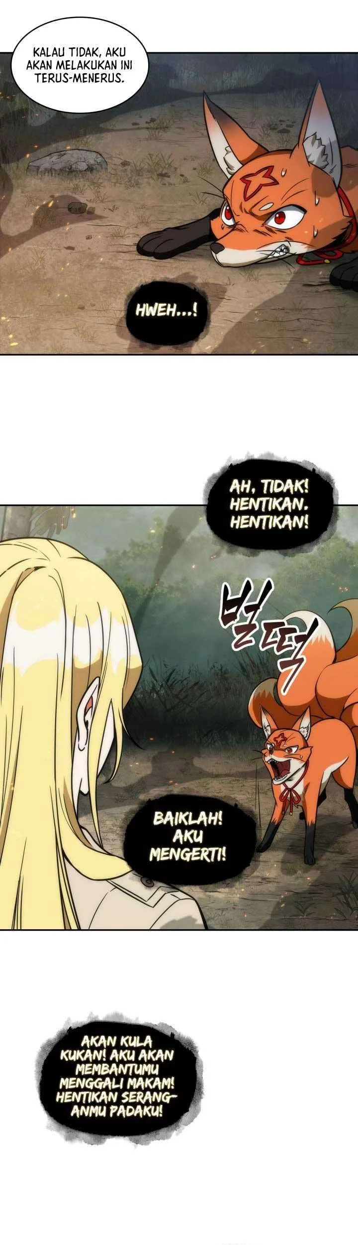 Tomb Raider King Chapter 226 Gambar 5