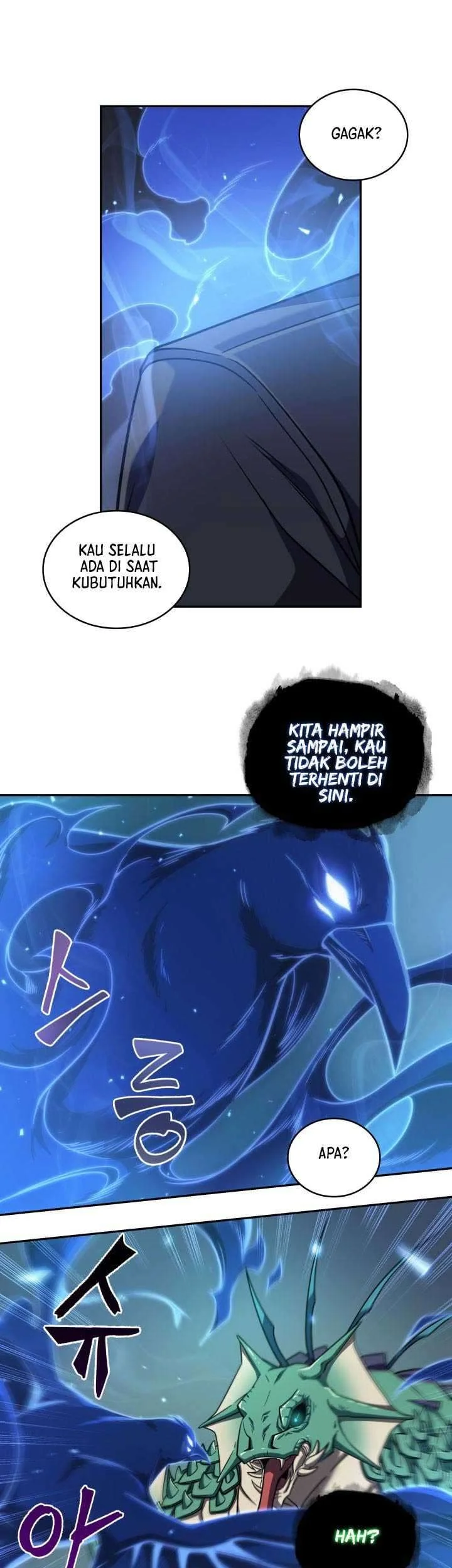 Tomb Raider King Chapter 227 Gambar 5