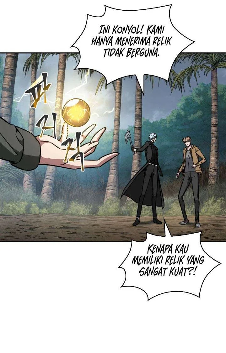 Tomb Raider King Chapter 228 Gambar 6