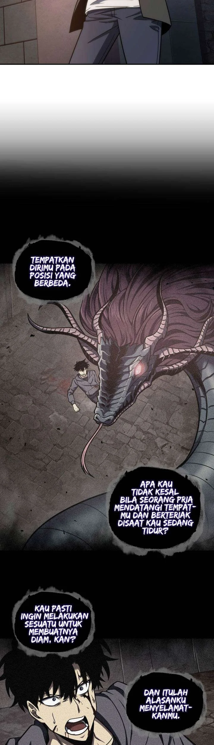 Tomb Raider King Chapter 229 Gambar 5
