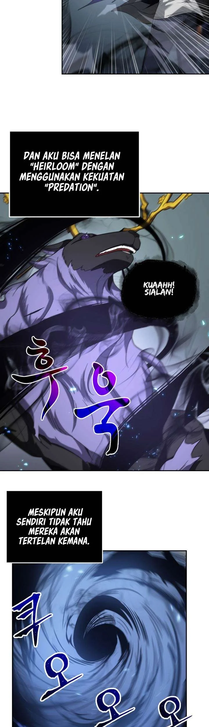 Tomb Raider King Chapter 232 Gambar 5