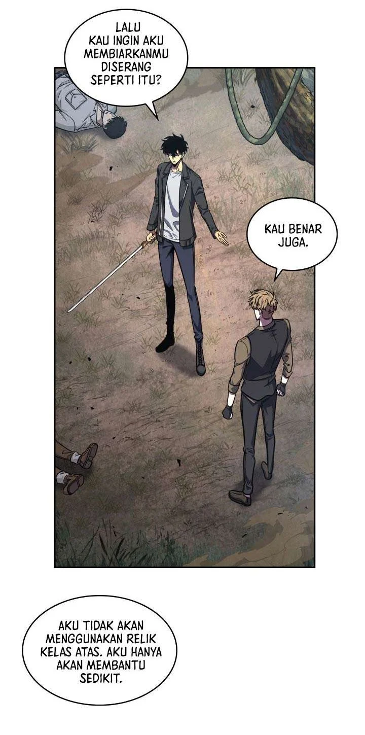 Tomb Raider King Chapter 233 Gambar 6