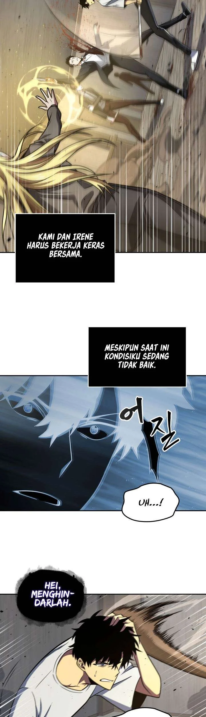 Tomb Raider King Chapter 237 Gambar 5