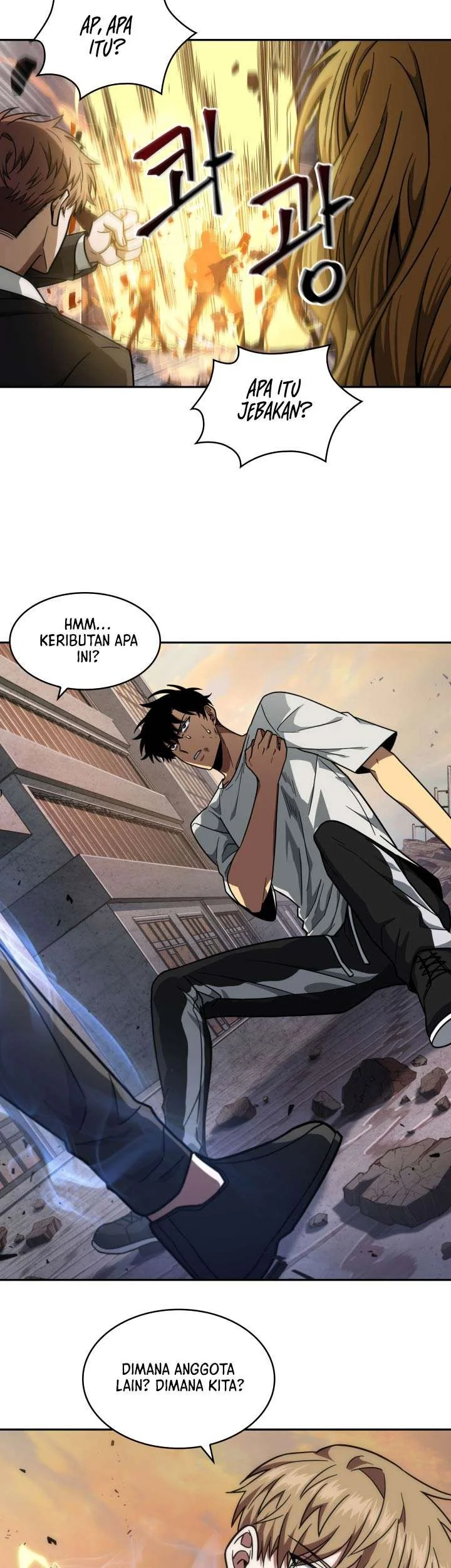 Tomb Raider King Chapter 238 Gambar 5