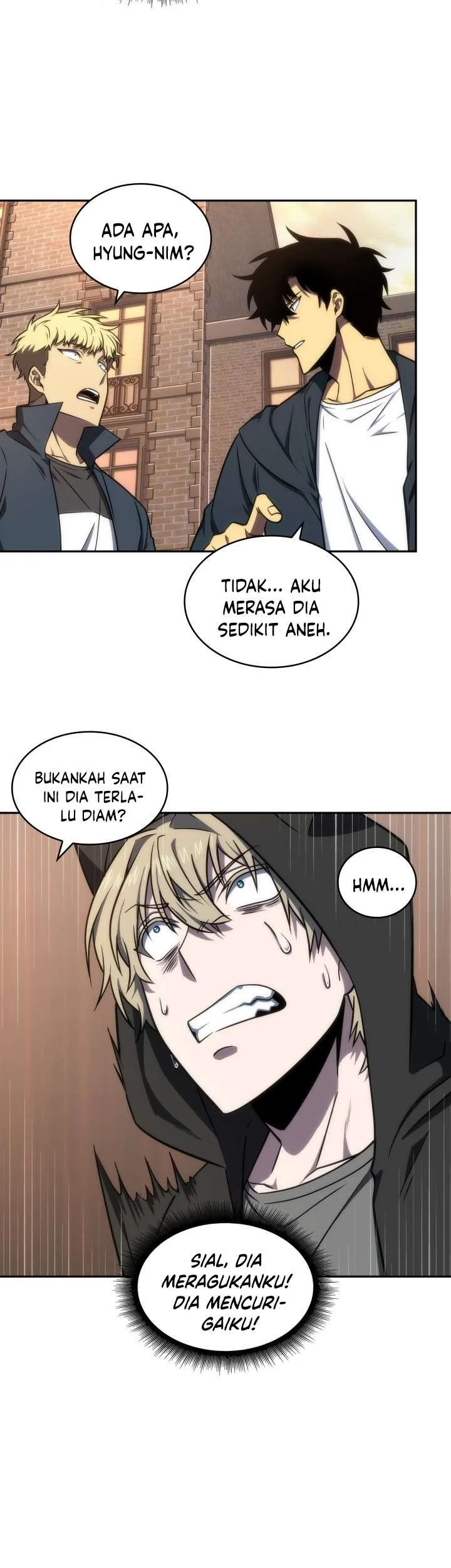 Tomb Raider King Chapter 241 Gambar 7