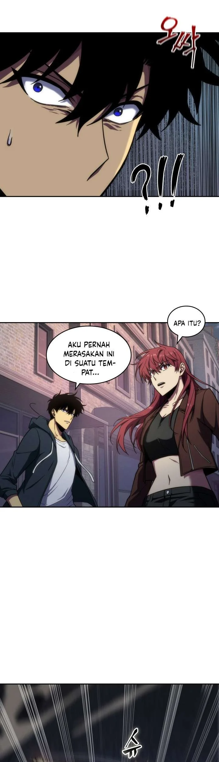 Tomb Raider King Chapter 242 Gambar 7