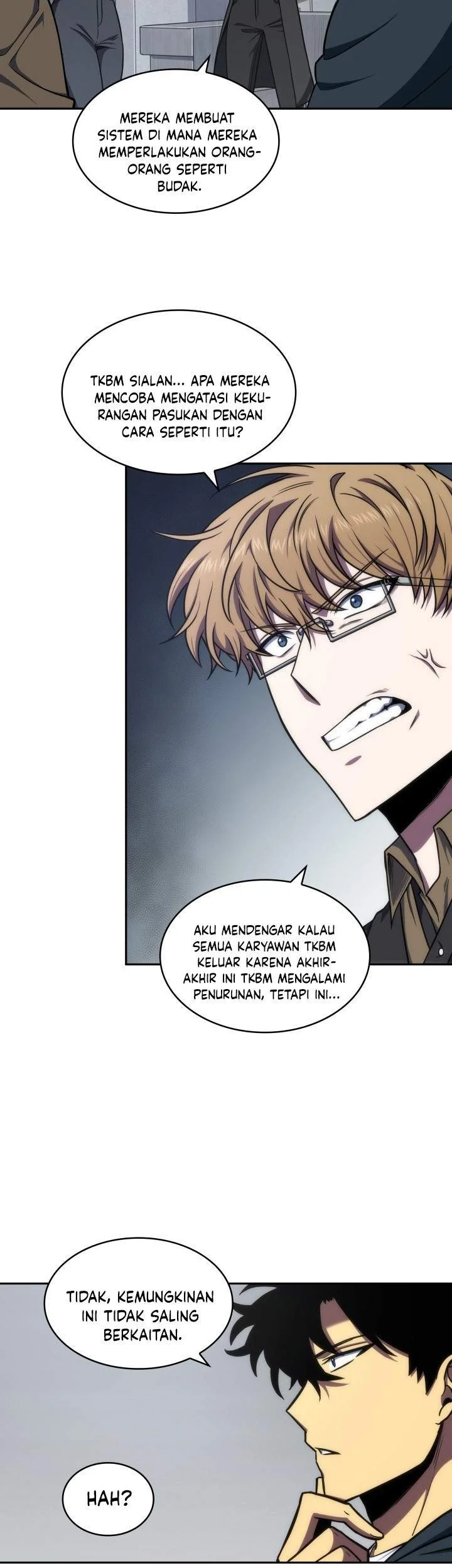 Tomb Raider King Chapter 245 Gambar 7