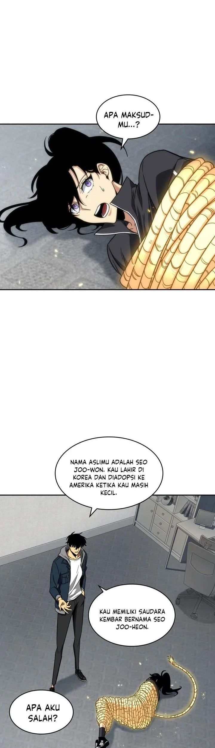 Tomb Raider King Chapter 248 Gambar 7