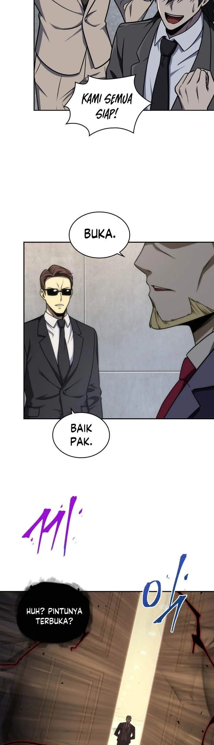 Tomb Raider King Chapter 249 Gambar 7