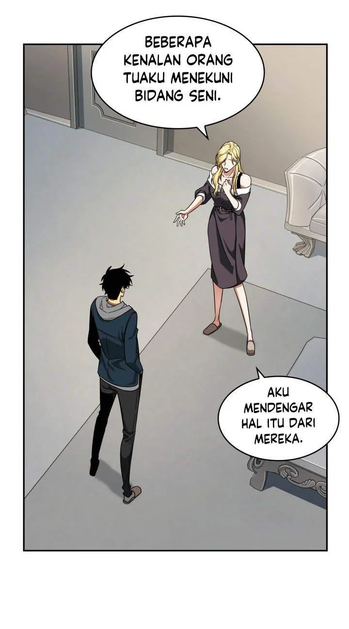 Tomb Raider King Chapter 250 Gambar 6