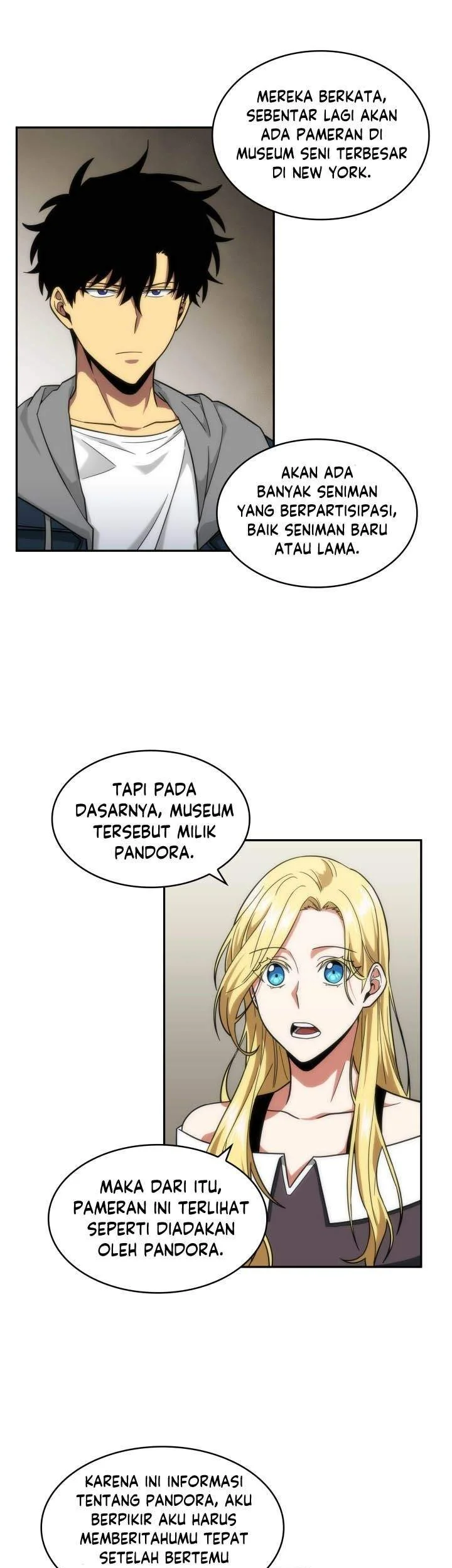 Tomb Raider King Chapter 250 Gambar 7