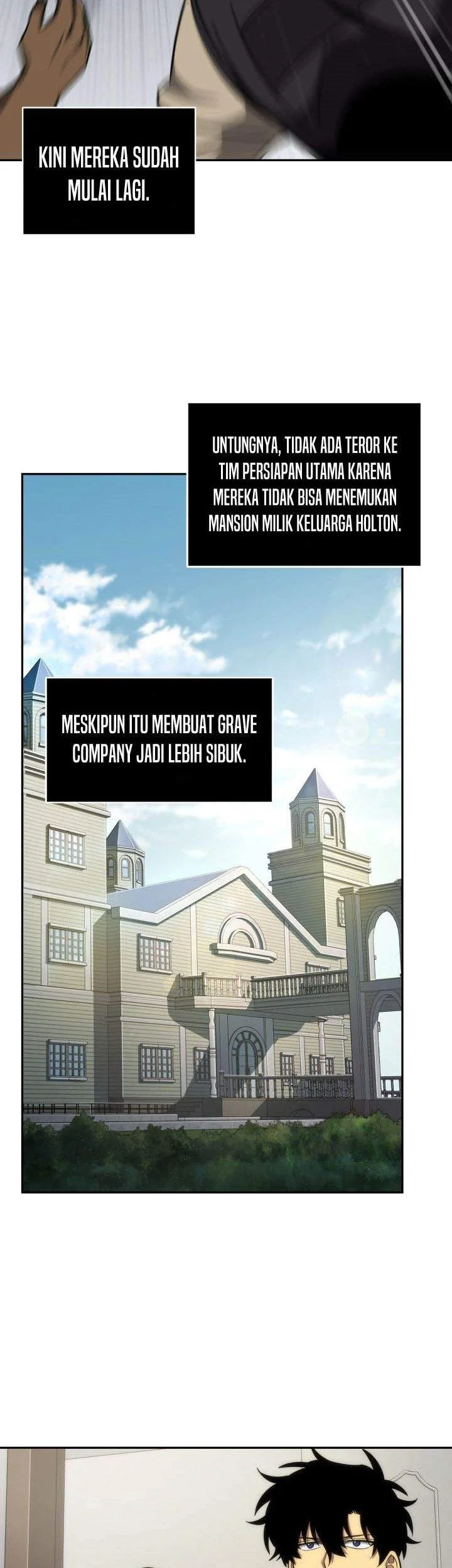Tomb Raider King Chapter 252 Gambar 9