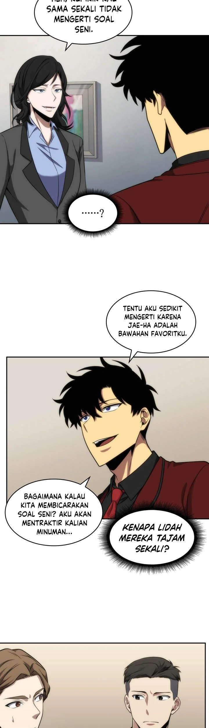 Tomb Raider King Chapter 254 Gambar 9